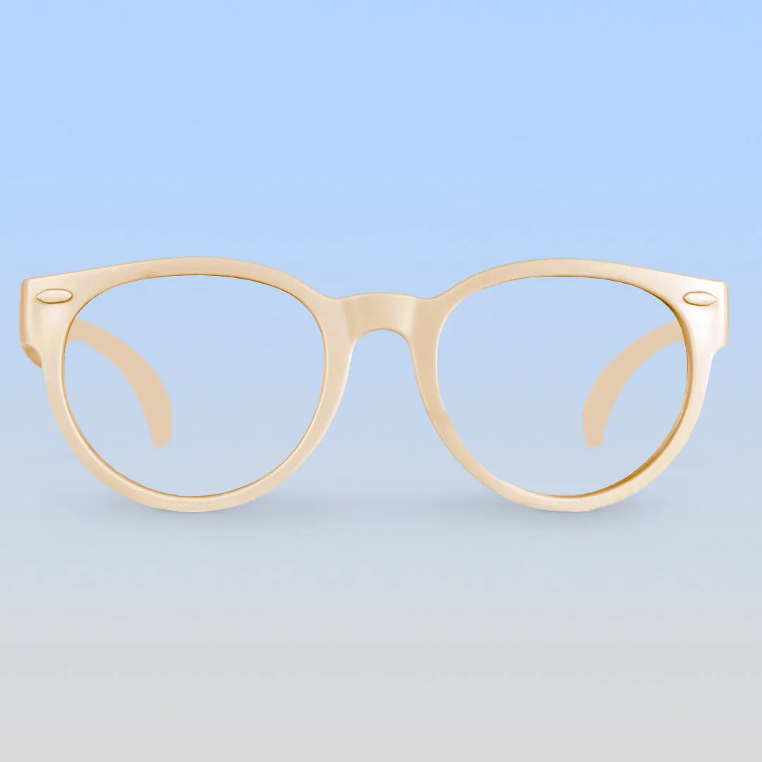 Round Adult Glasses Spare Frames