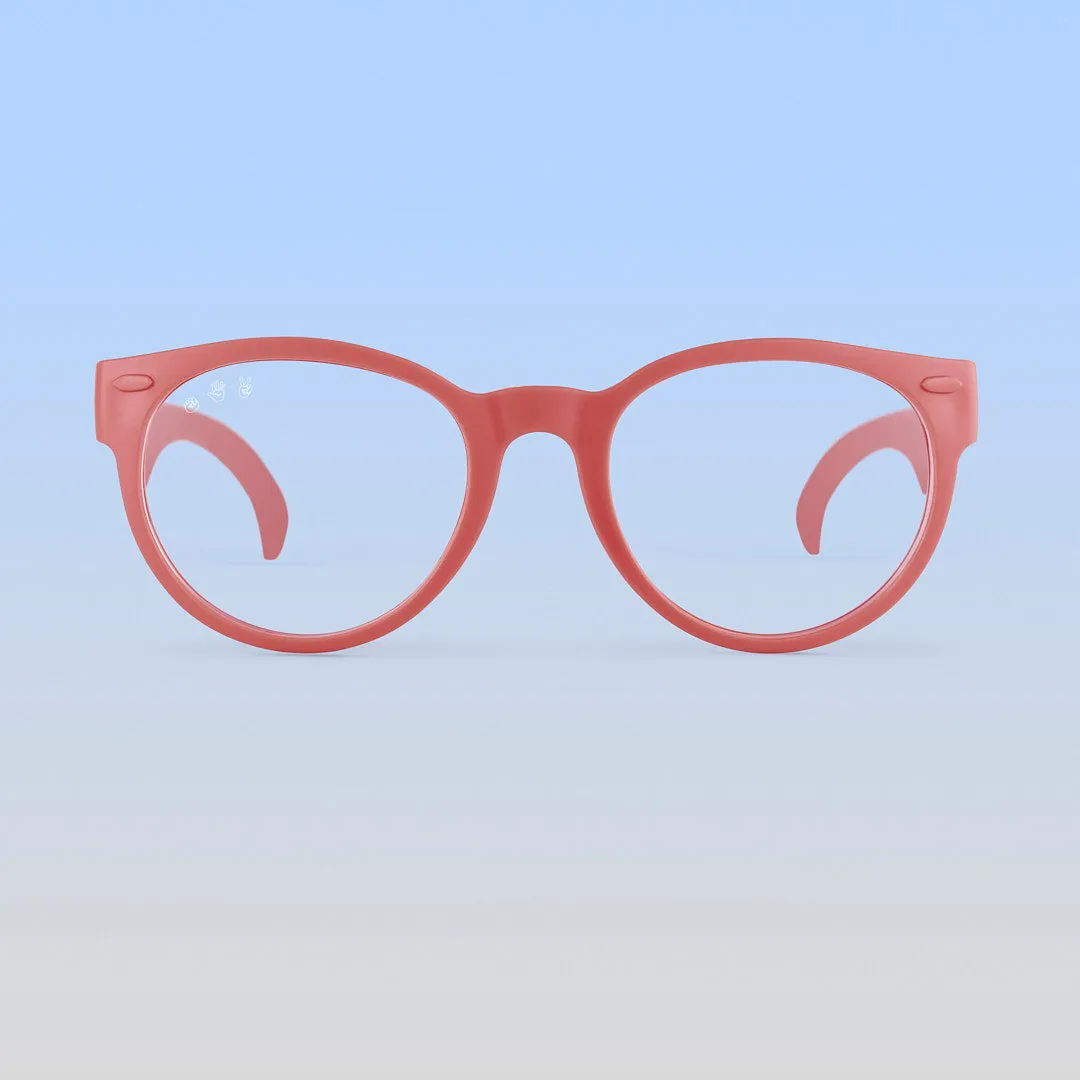 Round Adult Glasses Spare Frames