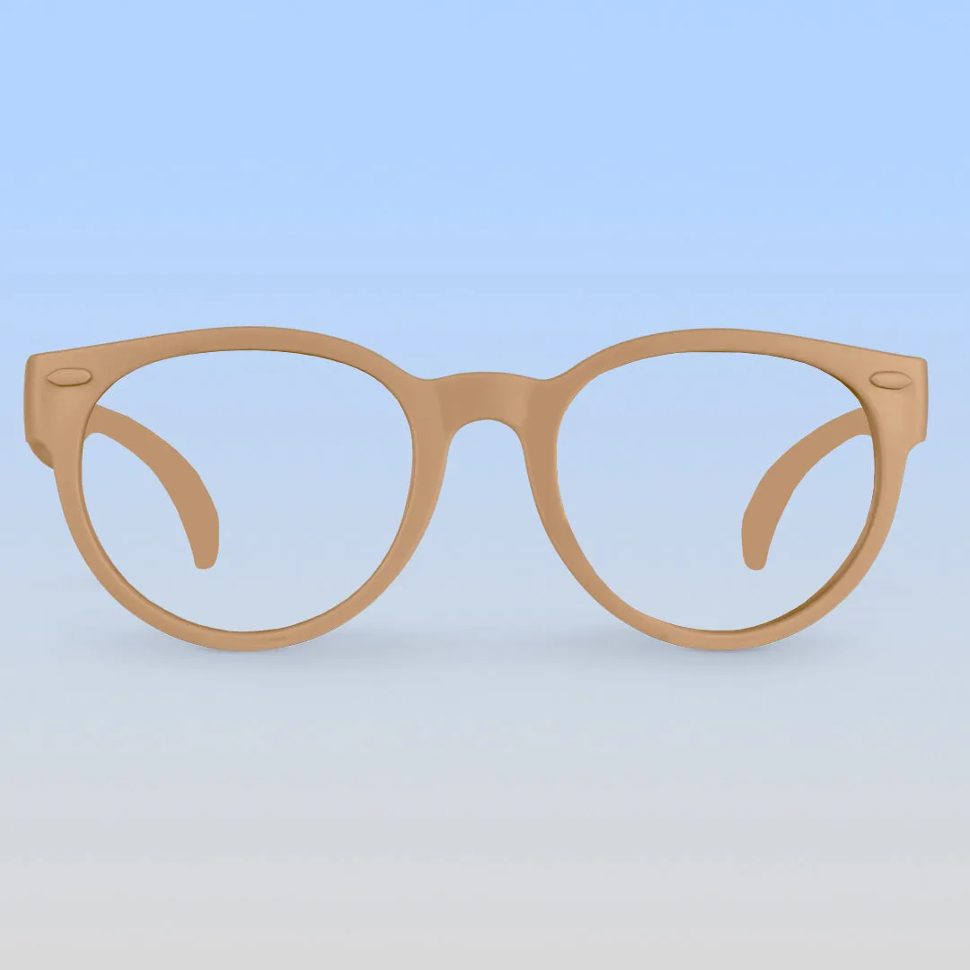 Round Adult Glasses Spare Frames