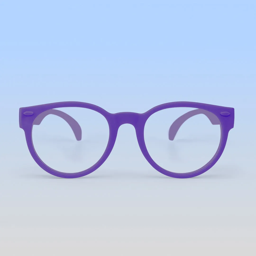 Round Adult Glasses Spare Frames