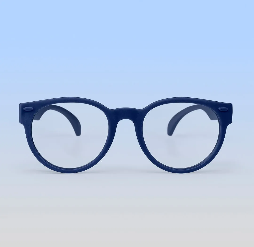 Round Adult Glasses Spare Frames
