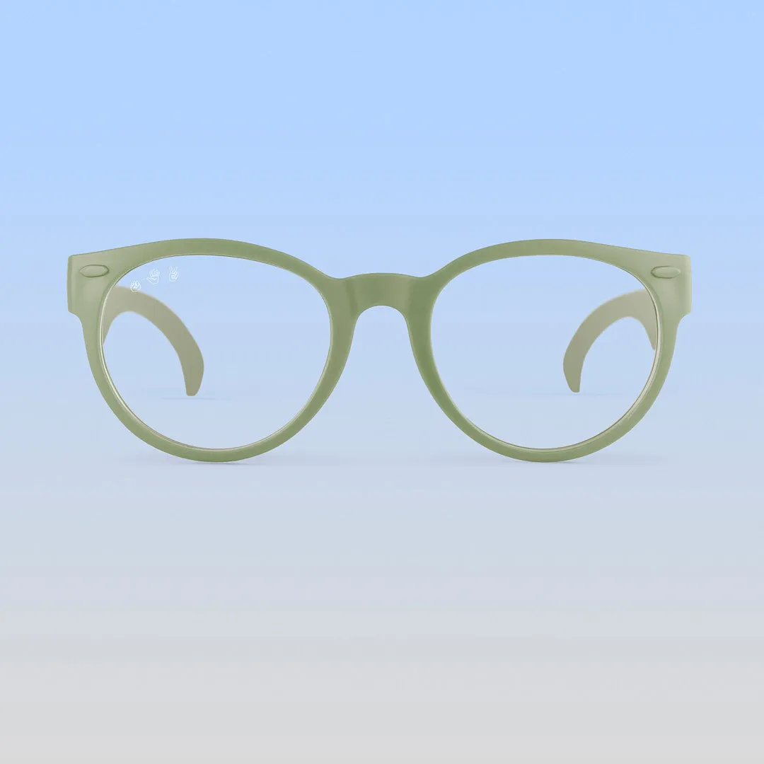 Round Adult Glasses Spare Frames