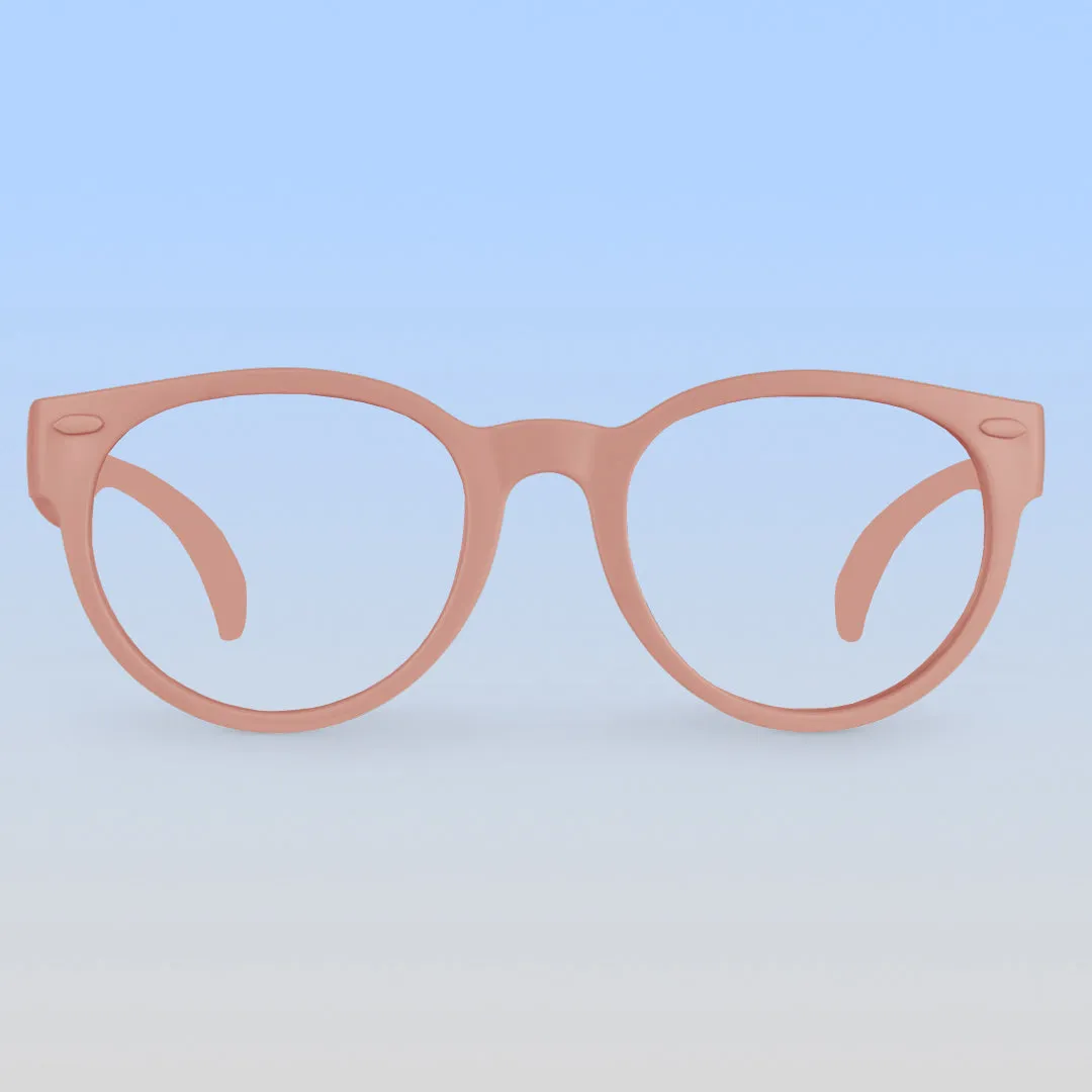 Round Adult Glasses Spare Frames