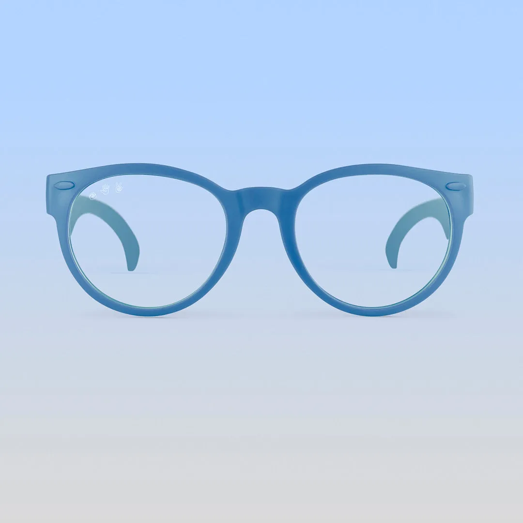 Round Adult Glasses Spare Frames