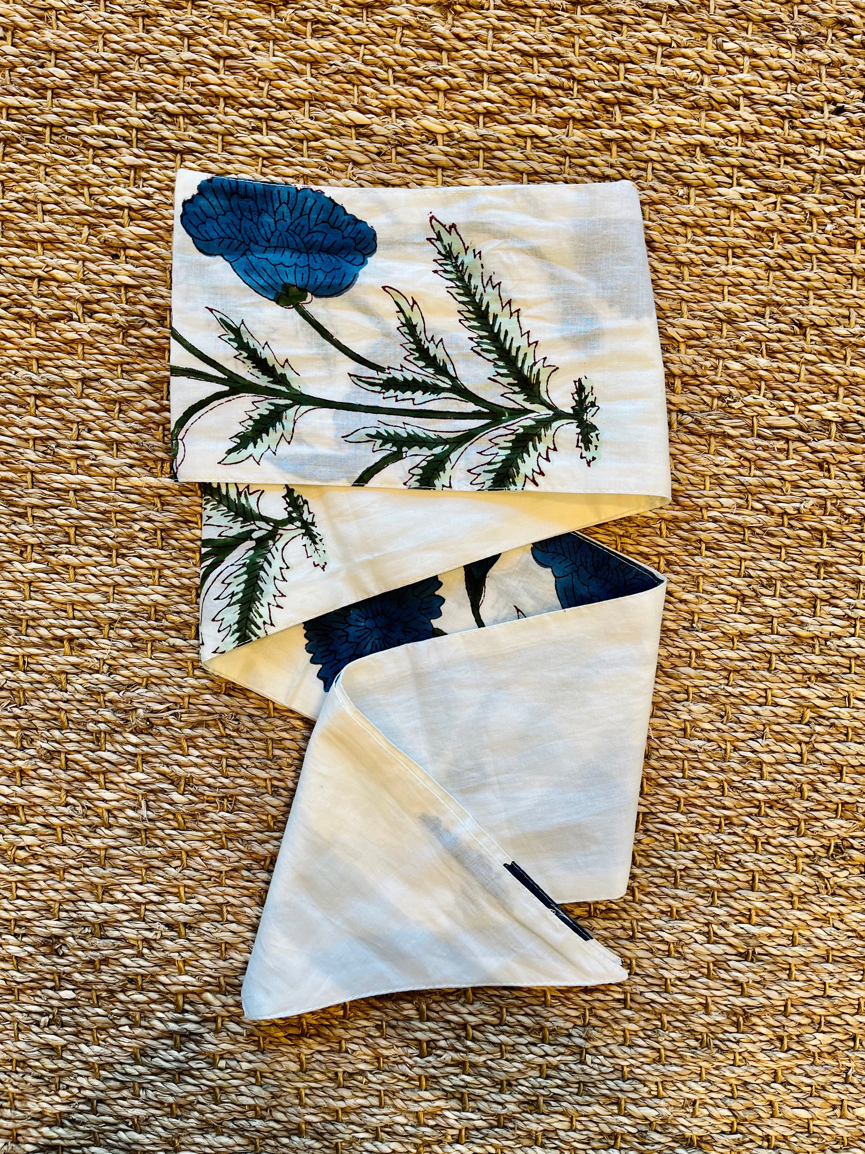 SARAH BRAY HAT SCARVES