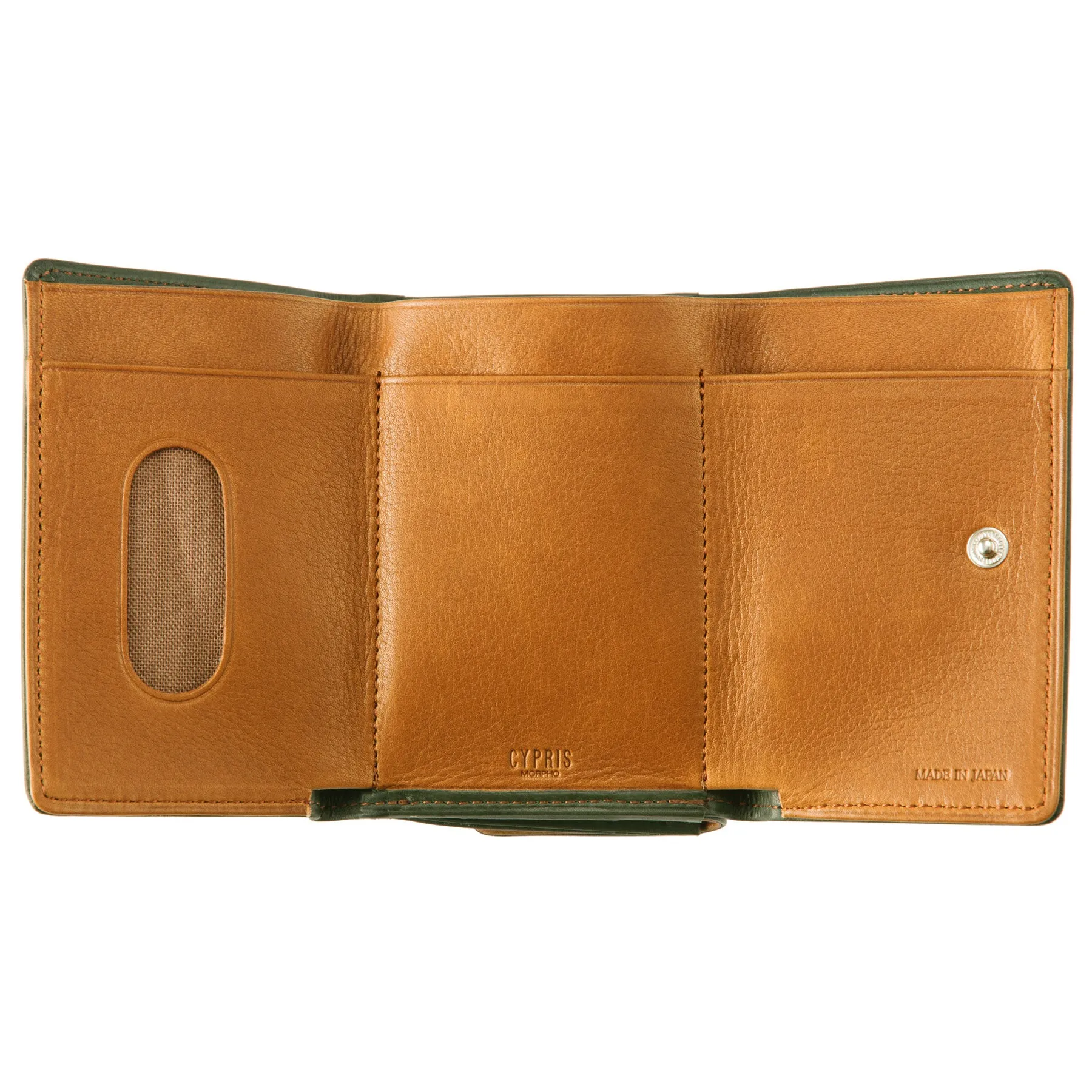 Silky Kip Trifold Wallet