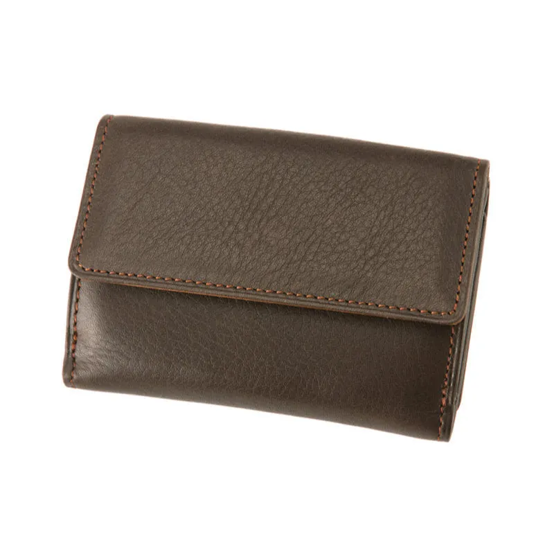 Silky Kip Trifold Wallet