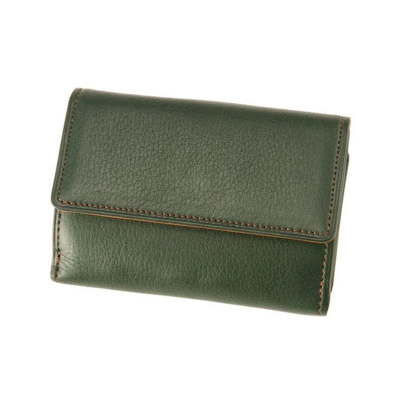 Silky Kip Trifold Wallet