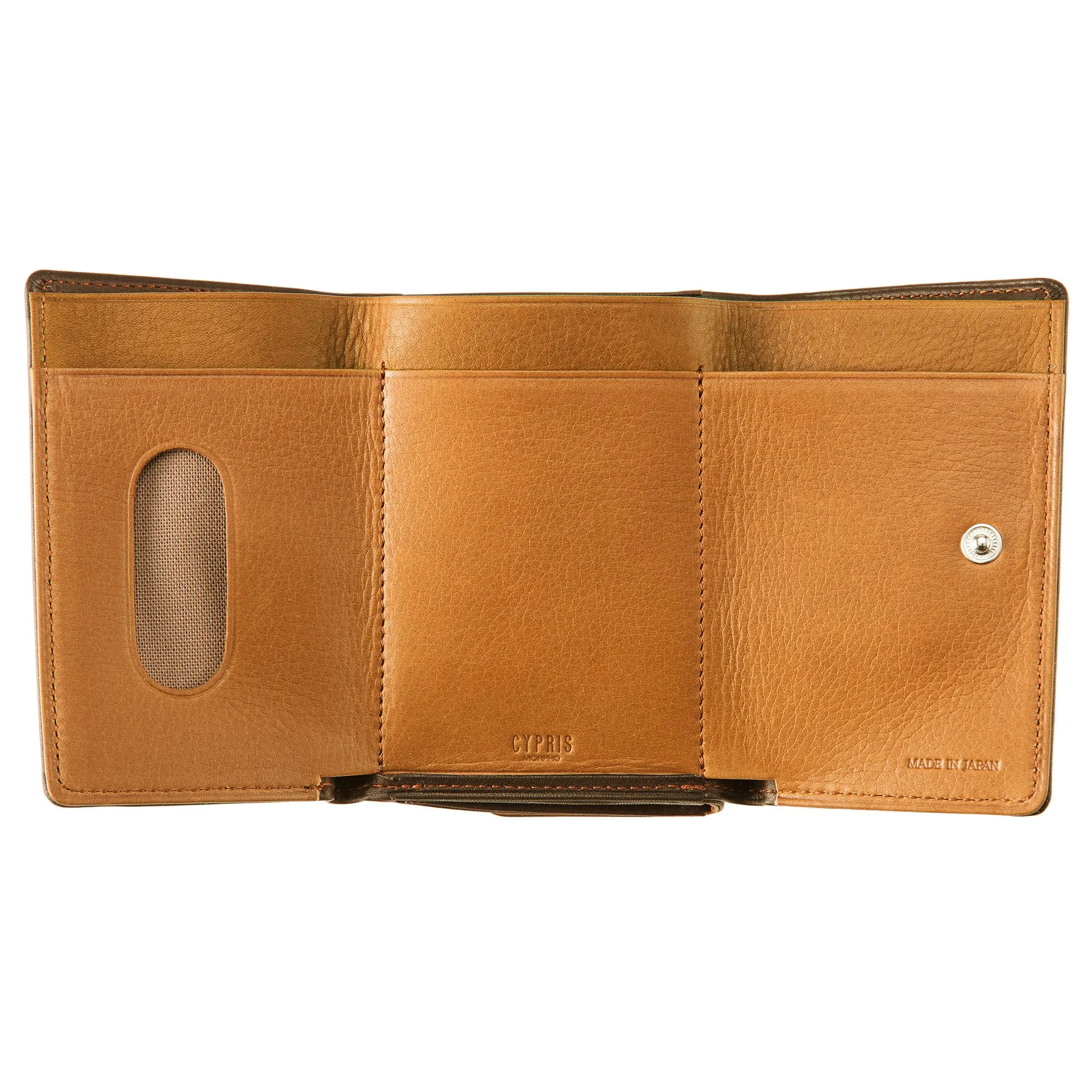 Silky Kip Trifold Wallet