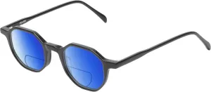 Softshell Polarized BiFocal Reading Sunglasses Mens Womens Bi-Focal Sun Reader UV Protection Driving Tinted Shades