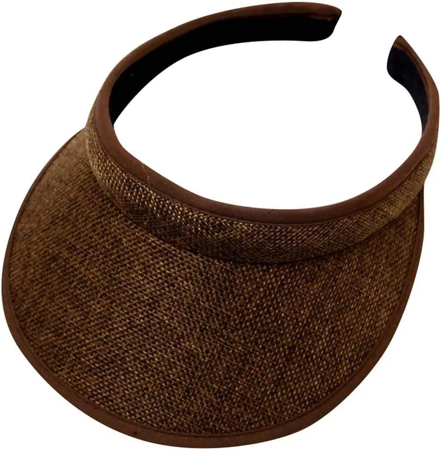 Sun Visor Hats Men Women Summer Beach Cap Sport Visors for Tennis Volleyball Running Jogging Cycling Fishing