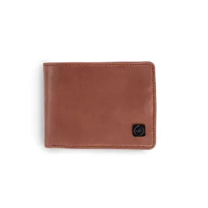 Tanner Bifold Wallet Tan