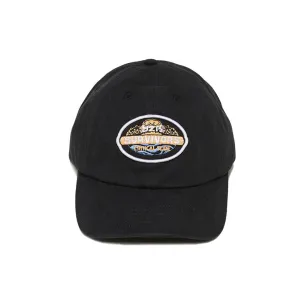 TCSS Survivors Cap - Black
