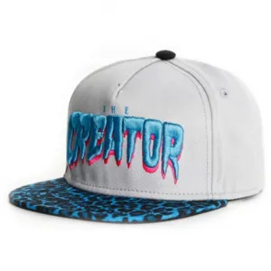 The Creator Snapback Cap