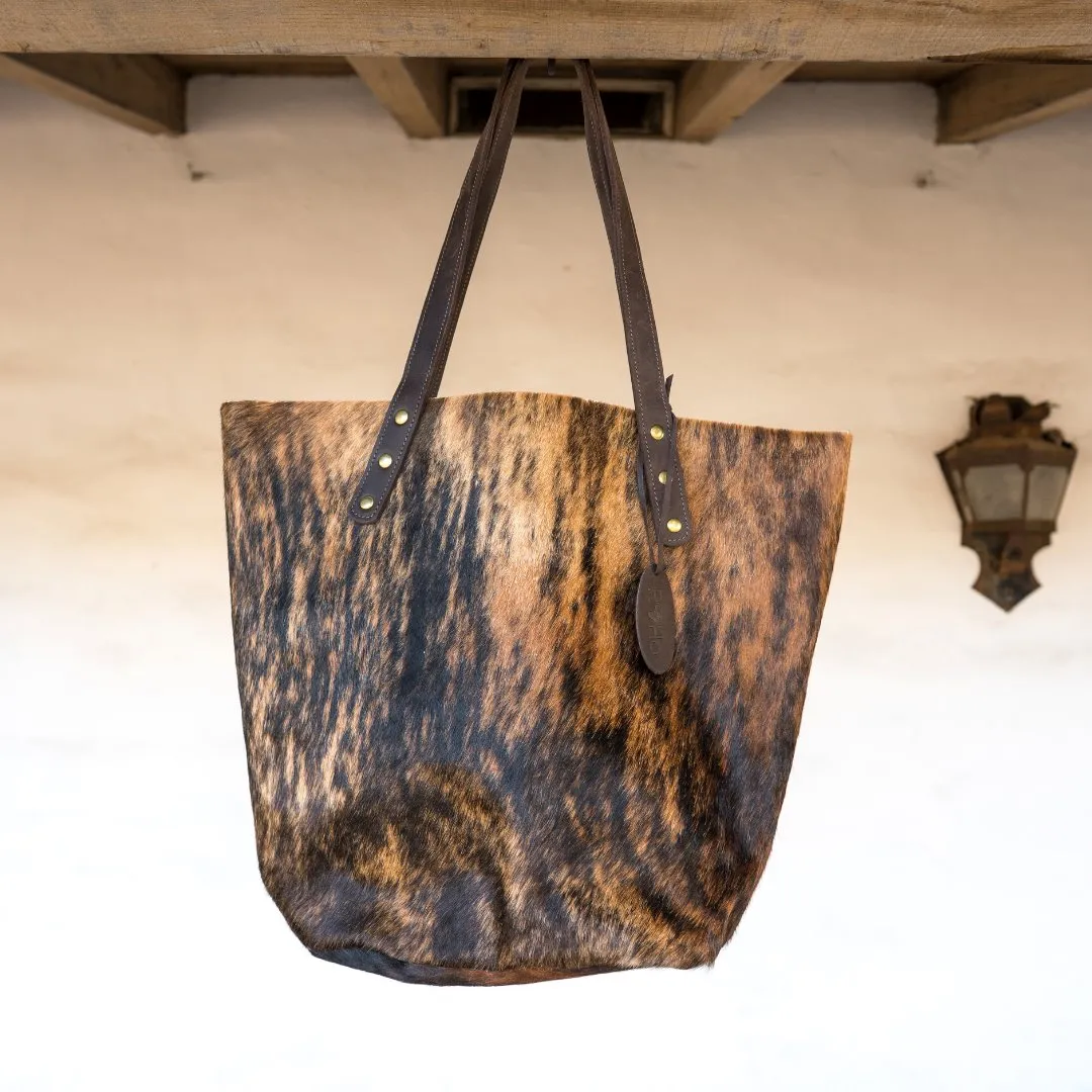 Tsavo Tote Brindle